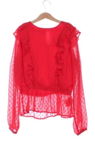 Gyerek blúz Lindex, Méret 11-12y / 152-158 cm, Szín Piros, Ár 2 589 Ft