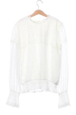 Kinder Shirt Lindex, Größe 14-15y/ 168-170 cm, Farbe Weiß, Preis € 6,99