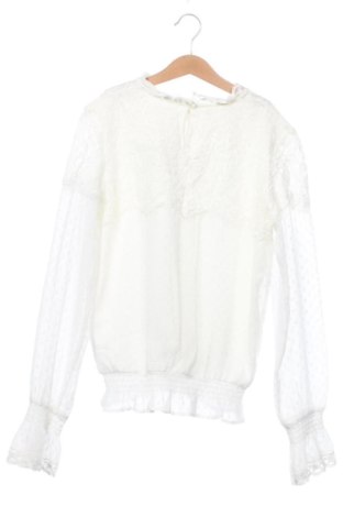 Kinder Shirt Lindex, Größe 14-15y/ 168-170 cm, Farbe Weiß, Preis € 6,99