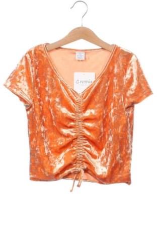 Kinder Shirt Lindex, Größe 10-11y/ 146-152 cm, Farbe Orange, Preis 7,99 €