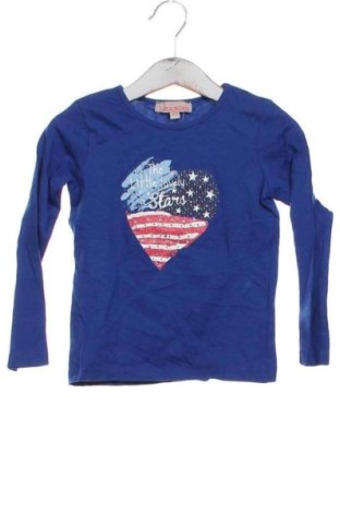 Gyerek blúz Lisa Rose, Méret 18-24m / 86-98 cm, Szín Kék, Ár 2 469 Ft