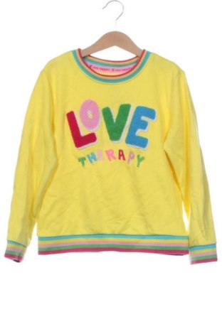 Detská blúzka  Love Therapy, Veľkosť 7-8y/ 128-134 cm, Farba Žltá, Cena  6,95 €