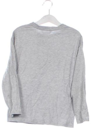 Kinder Shirt Mango, Größe 6-7y/ 122-128 cm, Farbe Grau, Preis € 2,99