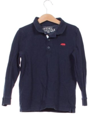 Kinder Shirt Marks & Spencer, Größe 5-6y/ 116-122 cm, Farbe Blau, Preis € 4,99