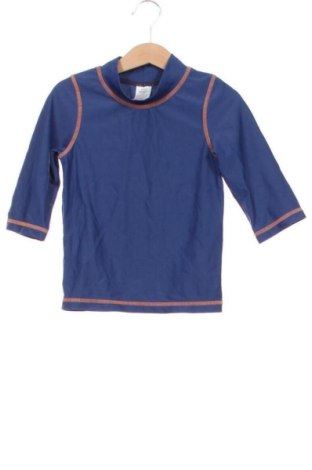Gyerek blúz Mini Boden, Méret 3-4y / 104-110 cm, Szín Kék, Ár 2 893 Ft