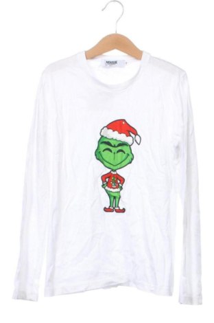 Gyerek blúz Mousse kids, Méret 8-9y / 134-140 cm, Szín Fehér, Ár 4 359 Ft
