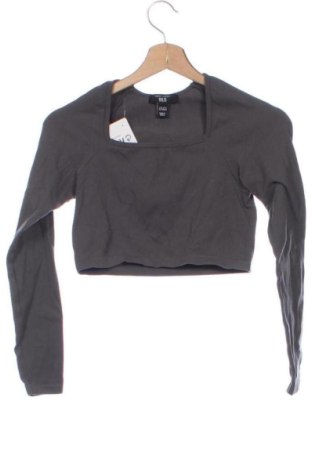 Detská blúzka  New Look, Veľkosť 11-12y/ 152-158 cm, Farba Sivá, Cena  4,85 €