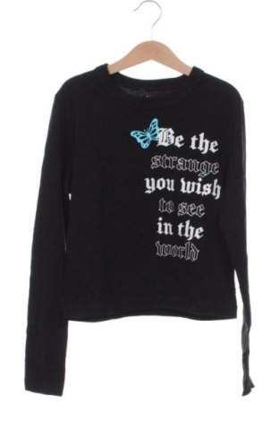 Bluză pentru copii OVS, Mărime 11-12y/ 152-158 cm, Culoare Negru, Preț 27,99 Lei