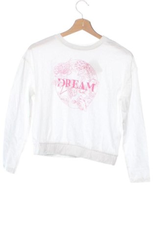Bluză pentru copii OVS, Mărime 11-12y/ 152-158 cm, Culoare Alb, Preț 27,99 Lei