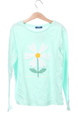 Детска блуза Okaidi, Размер 9-10y/ 140-146 см, Цвят Зелен, Цена 5,11 €