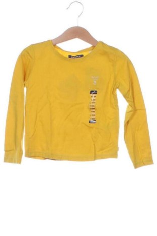 Детска блуза Okaidi, Размер 18-24m/ 86-98 см, Цвят Жълт, Цена 6,00 €