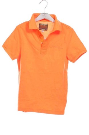 Kinder Shirt Original Marines, Größe 7-8y/ 128-134 cm, Farbe Orange, Preis € 15,99
