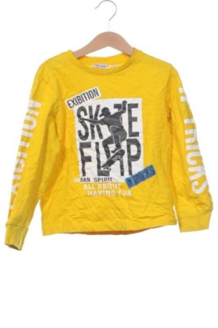 Detská blúzka  Original Marines, Veľkosť 5-6y/ 116-122 cm, Farba Žltá, Cena  6,95 €