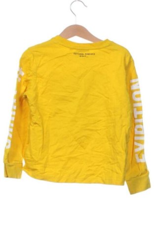 Detská blúzka  Original Marines, Veľkosť 5-6y/ 116-122 cm, Farba Žltá, Cena  6,95 €