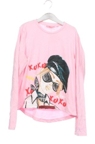 Детска блуза Original Marines, Размер 13-14y/ 164-168 см, Цвят Розов, Цена 12,27 €