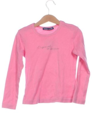 Kinder Shirt Original Marines, Größe 5-6y/ 116-122 cm, Farbe Rosa, Preis 8,00 €