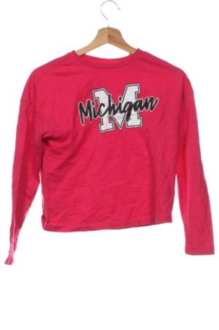 Gyerek blúz Oviesse, Méret 11-12y / 152-158 cm, Szín Rózsaszín, Ár 1 679 Ft