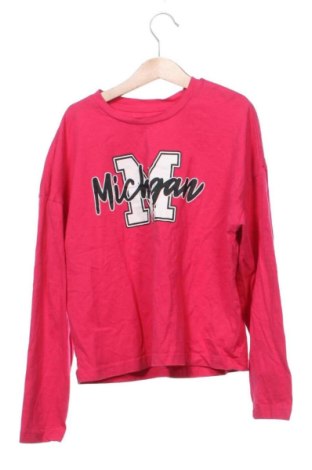 Gyerek blúz Oviesse, Méret 11-12y / 152-158 cm, Szín Rózsaszín, Ár 2 469 Ft