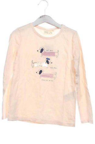 Detská blúzka  Oviesse, Veľkosť 6-7y/ 122-128 cm, Farba Kremová, Cena  6,95 €