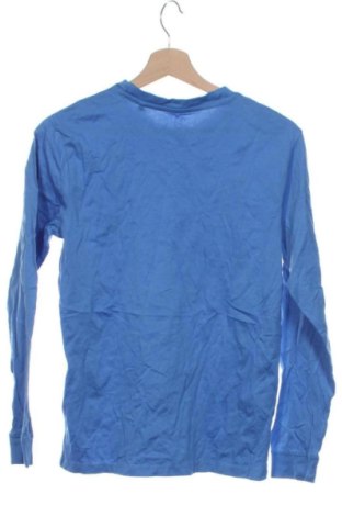 Kinder Shirt Oviesse, Größe 12-13y/ 158-164 cm, Farbe Blau, Preis 7,99 €