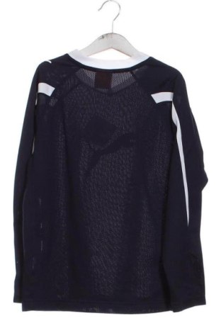 Gyerek blúz PUMA, Méret 9-10y / 140-146 cm, Szín Kék, Ár 5 132 Ft