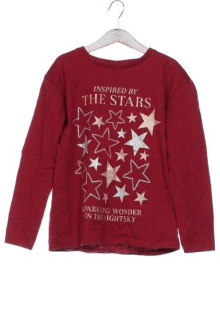 Παιδική μπλούζα Page One, Μέγεθος 8-9y/ 134-140 εκ., Χρώμα Κόκκινο, Τιμή 5,00 €