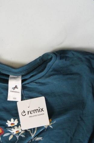 Detská blúzka  Palomino, Veľkosť 5-6y/ 116-122 cm, Farba Zelená, Cena  1,87 €