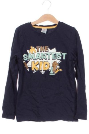 Detská blúzka  Pepco, Veľkosť 7-8y/ 128-134 cm, Farba Modrá, Cena  5,00 €