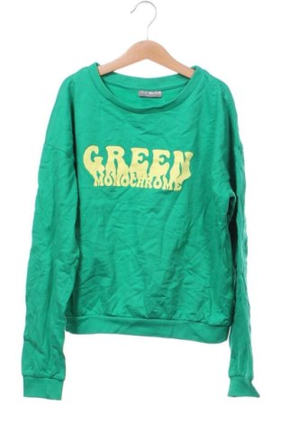 Gyerek blúz Pepco, Méret 12-13y / 158-164 cm, Szín Zöld, Ár 1 589 Ft
