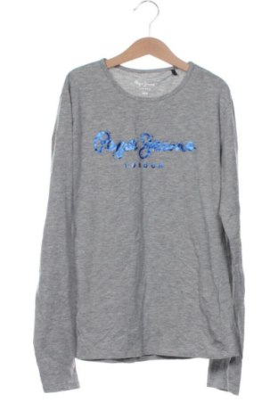 Detská blúzka  Pepe Jeans, Veľkosť 12-13y/ 158-164 cm, Farba Sivá, Cena  8,95 €