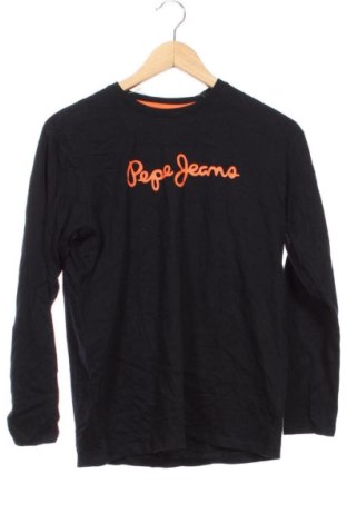 Kinder Shirt Pepe Jeans, Größe 15-18y/ 170-176 cm, Farbe Schwarz, Preis € 30,99