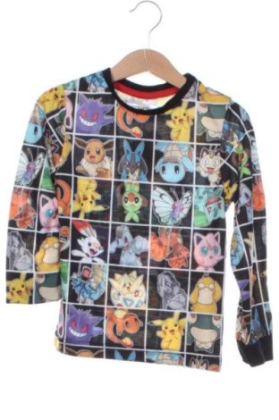 Детска блуза Pokemon, Размер 4-5y/ 110-116 см, Цвят Многоцветен, Цена 12,27 €