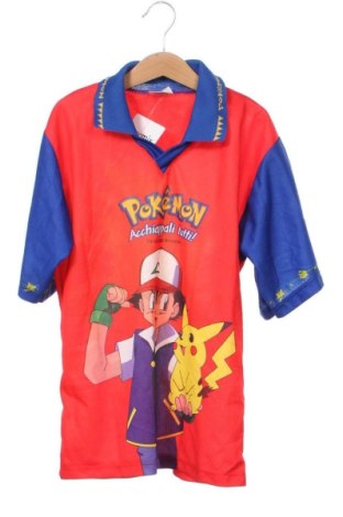 Kinder Shirt Pokemon, Größe 8-9y/ 134-140 cm, Farbe Mehrfarbig, Preis € 13,99