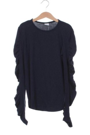 Gyerek blúz Polarn O. Pyret, Méret 10-11y / 146-152 cm, Szín Kék, Ár 5 089 Ft