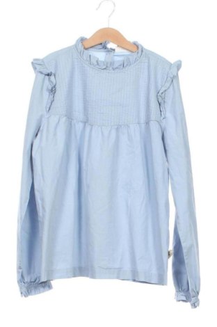 Dziecięca bluzka Pomp De Lux, Rozmiar 12-13y/ 158-164 cm, Kolor Niebieski, Cena 92,06 zł