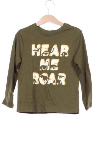 Kinder Shirt Primark, Größe 3-4y/ 104-110 cm, Farbe Grün, Preis € 5,99