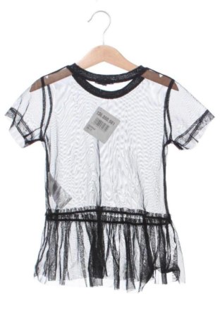 Gyerek blúz Primigi, Méret 5-6y / 116-122 cm, Szín Fekete, Ár 5 969 Ft