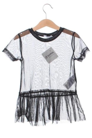 Gyerek blúz Primigi, Méret 5-6y / 116-122 cm, Szín Fekete, Ár 5 969 Ft