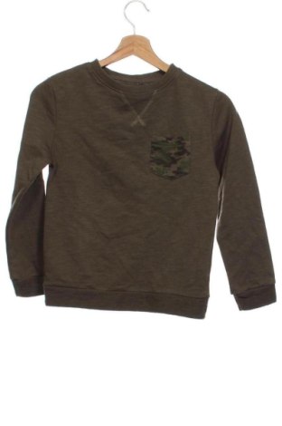 Kinder Shirt Rebel, Größe 8-9y/ 134-140 cm, Farbe Grün, Preis € 4,99