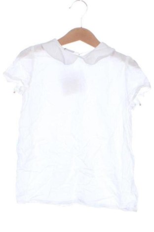 Kinder Shirt Reserved, Größe 6-7y/ 122-128 cm, Farbe Weiß, Preis € 4,99