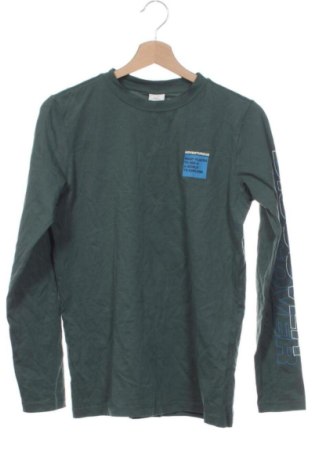 Kinder Shirt S.Oliver, Größe 12-13y/ 158-164 cm, Farbe Grün, Preis € 12,99