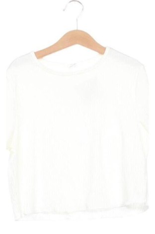 Kinder Shirt SHEIN, Größe 12-13y/ 158-164 cm, Farbe Weiß, Preis € 7,99