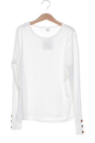 Kinder Shirt SHEIN, Größe 11-12y/ 152-158 cm, Farbe Weiß, Preis € 7,99