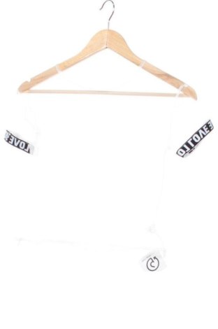 Kinder Shirt SHEIN, Größe 8-9y/ 134-140 cm, Farbe Weiß, Preis 7,99 €