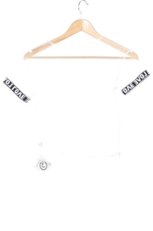 Kinder Shirt SHEIN, Größe 8-9y/ 134-140 cm, Farbe Weiß, Preis 7,99 €