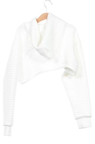 Bluză pentru copii SHEIN, Mărime 11-12y/ 152-158 cm, Culoare Alb, Preț 18,99 Lei