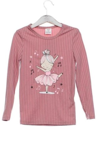 Kinder Shirt SHEIN, Größe 6-7y/ 122-128 cm, Farbe Mehrfarbig, Preis 7,99 €