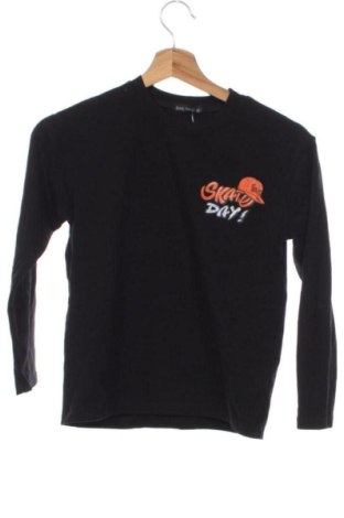 Dziecięca bluzka SMALL GANG, Rozmiar 8-9y/ 134-140 cm, Kolor Czarny, Cena 25,99 zł