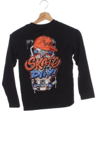 Dziecięca bluzka SMALL GANG, Rozmiar 8-9y/ 134-140 cm, Kolor Czarny, Cena 25,99 zł