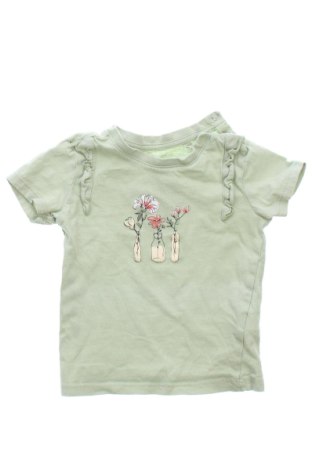 Детска блуза Sinsay, Размер 12-18m/ 80-86 см, Цвят Зелен, Цена 4,09 €
